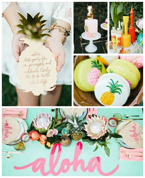 20 fun and creative bridal shower themes and ideas fun squared