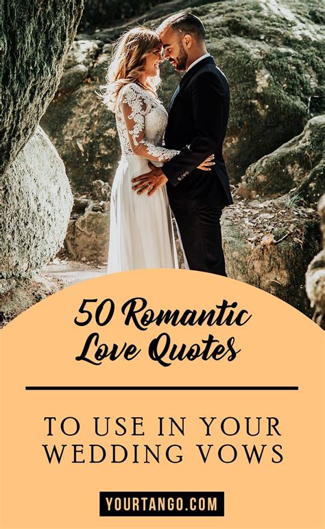 If You Want To Know How To Write Your Own Romantic Wedding Vows For Your Upcoming Marriage It