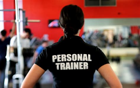 Average Salary for Personal Trainers 2018 - Income, Hourly Wages ...