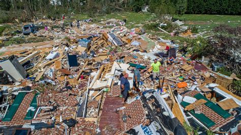 Hurricane Ida Causes Flooding And Destruction Photos Image 391 Abc