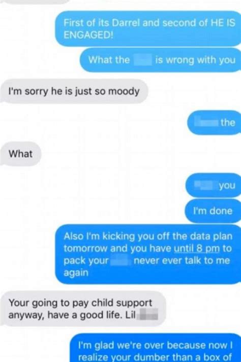 Man Takes Revenge On His Cheating Wife In The Most Hostile Text