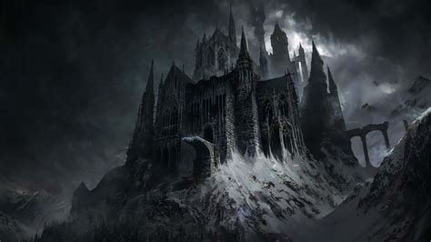 Gothic Fantasy Wallpapers Wallpaper Cave
