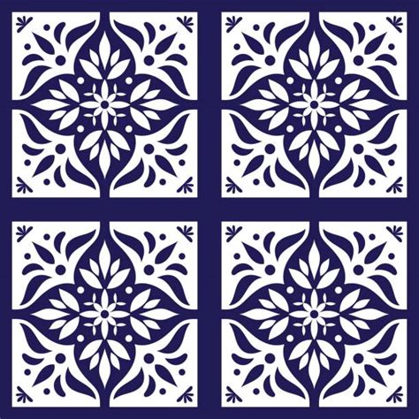 Royalty Free Mexican Tile Clip Art Vector Images And Illustrations Istock