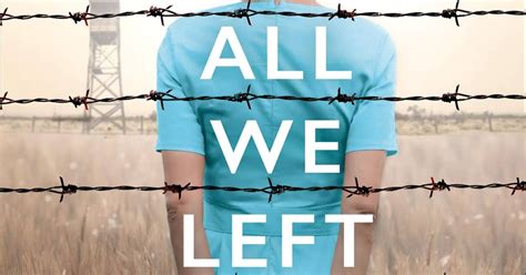 Librisnotes All We Left Behind By Danielle R Graham