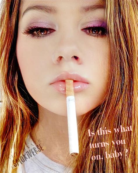 an alternate universe of smoking bad girls on tumblr