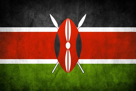 Misc Flag Of Kenya Hd Wallpaper