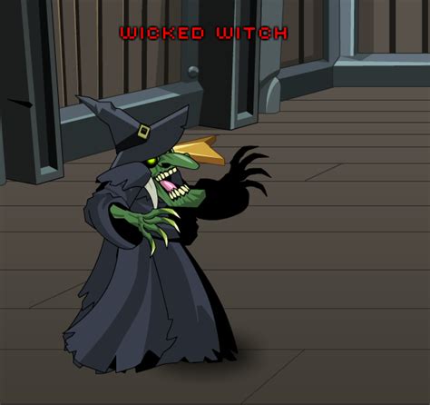 Wicked Witch Aqw