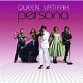 Queen Latifah "Persona" album cover | ITC Bauhaus | FontShop Benelux ...