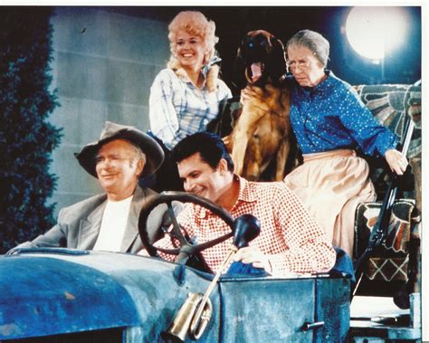 Buy The The Beverly Hillbillies Buddy Ebsen As Jed Clampett Irene Ryan As Granny Daisy Moses