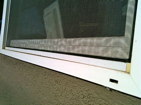 Caradco Window Replacement Screens Stoungenie