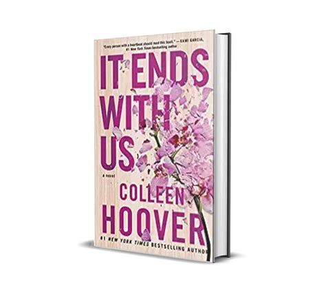 It Ends With Us By Colleen Hoover Books Bunny