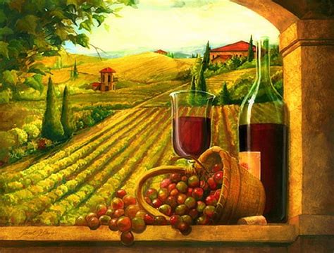 Hd Vineyards In Autumn Wallpapers Peakpx