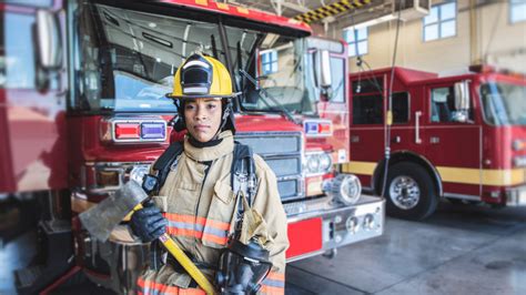 How To Become A Firefighter Study Work Grow