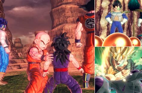 Dragon ball z xenoverse 2 switch gameplay. 'Dragon Ball Xenoverse 2' gameplay trailer for Nintendo ...