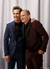 Matthew McConaughey and Woody Harrelson at the Emmys 2014 | POPSUGAR ...