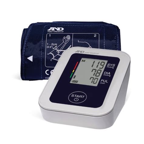 Buy Aandd Medical Ua 651 Blood Pressure Monitor Essential Wide Range
