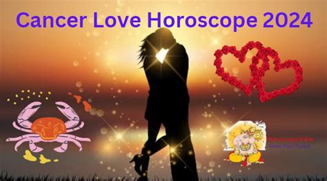 Cancer Love Horoscope 2024 Love Romance And Relationship