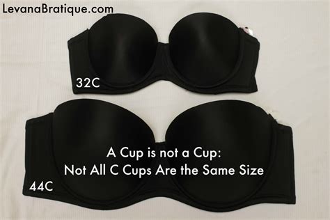 A Cup Is Not A Cup Levana Bratique Bras In Every Shape And Size