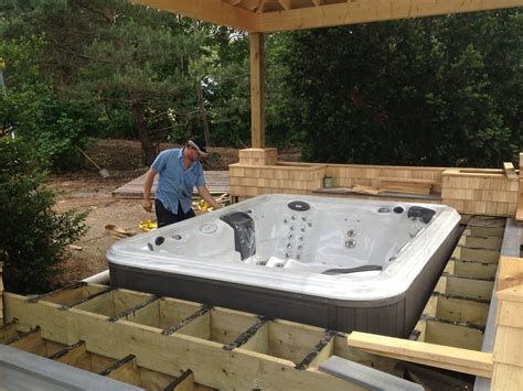 Hot Tub Deck From Hgtv Dream Home 2012 Pictures And Hot Tub