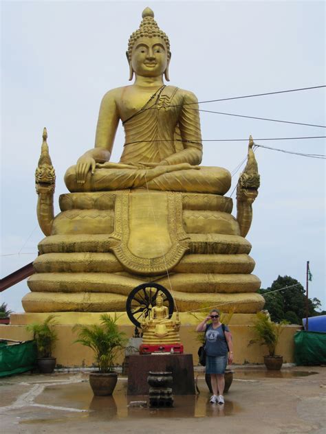 Thailand Buddha Statue Statue Buddha
