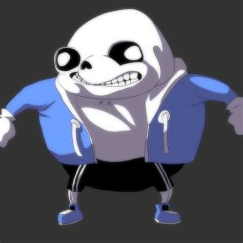 Stream Cursed Sans By Sunnybuster And Squishy Listen Online For