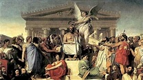 Grécia Antiga: resumo da história, períodos, sociedade e cultura ...