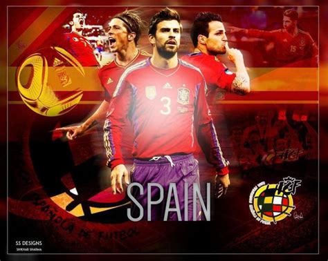 Free Download Spain National Football Team Images La Roja Wallpaper And
