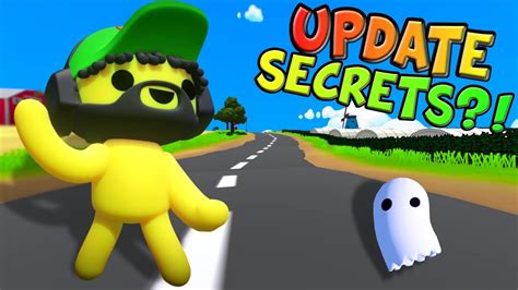 Looking For Secrets Before The New Update Wobbly Life Gameplay
