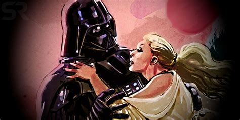 Star Wars Goes Fifty Shades Of Darth Vader Yes Really