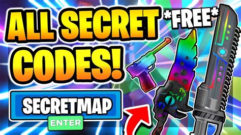 Free roblox generator 2020 october tx hack codes unique start me. *ALL* NEW SECRET OP MURDER MYSTERY 2 CODES ! *2020* Roblox ...