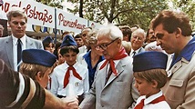 Erich Honecker: So hielt er es mit Frauen, Familie und Autos ...