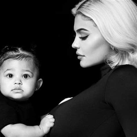Why Kylie Jenners Daughter Stormi Webster Was Hospitalized