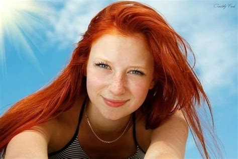 Pin by Bia Reis on Redhead Redhair Pelirrojas Ruivas Fire Ombré and more Redheads Redhead