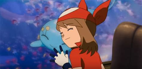 Anime Annoyances Recap Pokémon Ranger And The Temple Of The Sea