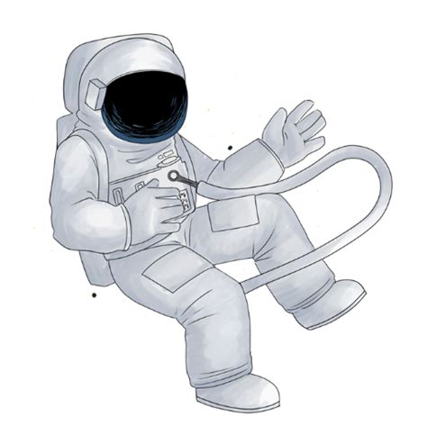 Flappy Astronaut