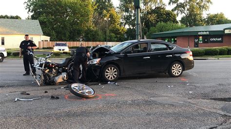 Motorcyclist Involved In Weekend Accident On Woodville Rd Has Died