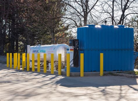 Commercial Fueling - Smith Bell Petroleum