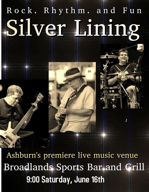 Silver Lining Band Reverbnation
