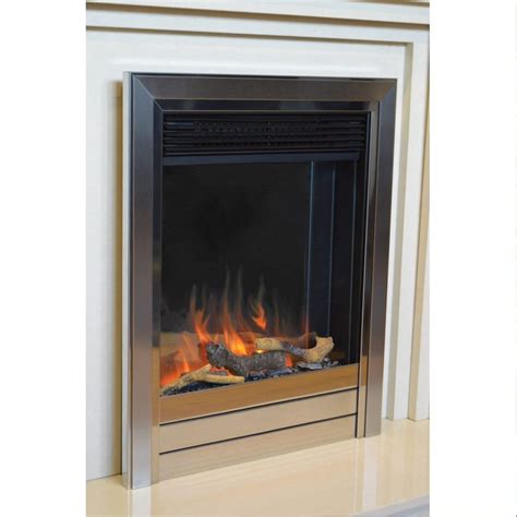 Evonic Colorado Bespoke Fire And Flue Electric Inset Fire E Smart