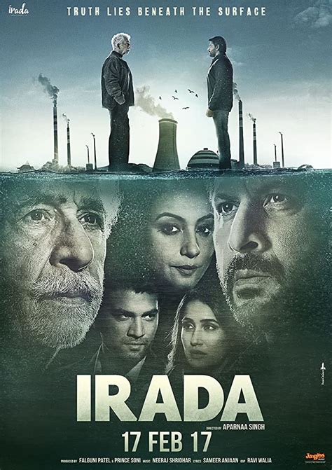 Irada 2017 Hindi 720p HDRip 700MB Genres: Drama, Mystery, Thriller