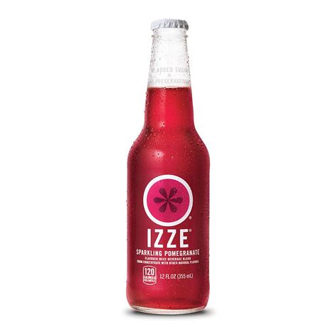 Izze Class Action Says Soda Mislabeled To Exaggerate Nutritional Value