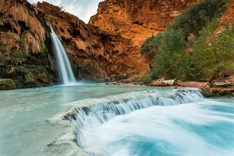 Havasu Falls Reservations Start February 1 Arizona Highways