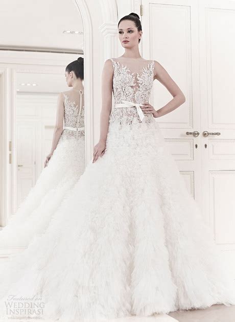 Designer Bridal Dresses 2014 Natalie