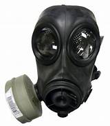 Best Military Gas Mask Pictures
