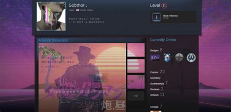 The Best 30 Aesthetic Steam Profiles Factdesignpoint