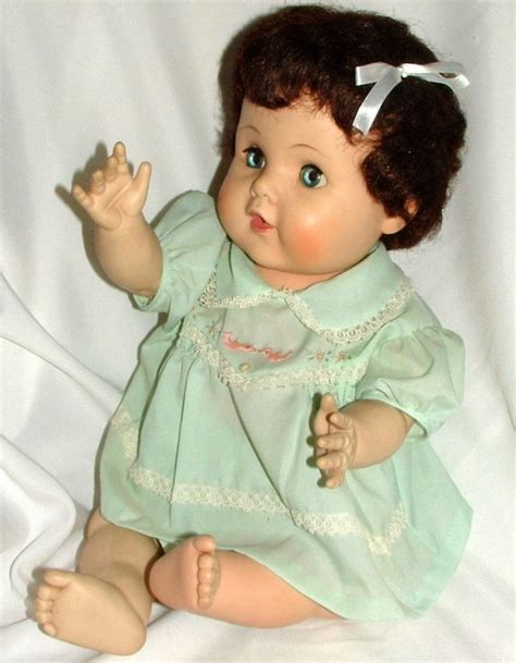 Toodles 21 Baby Doll American Character 1950 Vintage