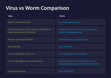 Worm Vs Virus What Is The Main Difference Cyberghost Privacy Hub
