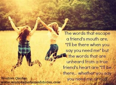 I have received the greatest gift of life, a friendship. a friend is the only person who knows your worries and loves you. Pin on True Friendship