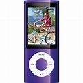 Apple 16GB iPod nano (Purple) MC064LL/A B&H Photo Video