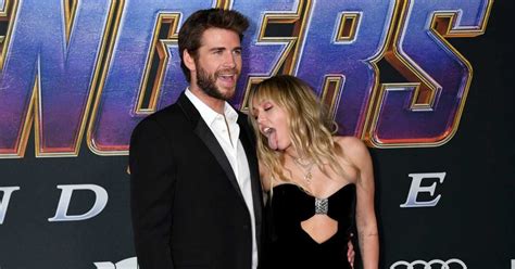 When Liam Hemsworth Reportedly Told Miley Cyrus Could You Behave For